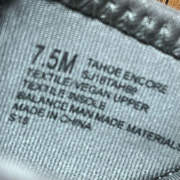 Jambu JSPORT Gray & Pink Slip On Allterra Traction Tahoe Encore Shoes Sz 7.5 - Picture 8 of 8